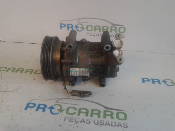 Compressor do Ar condicionado