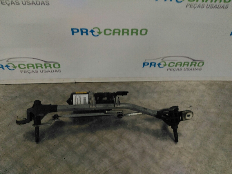 Motor limpia delantero RENAULT MEGANE III Hatchback (BZ0/1_) | 08 - 
