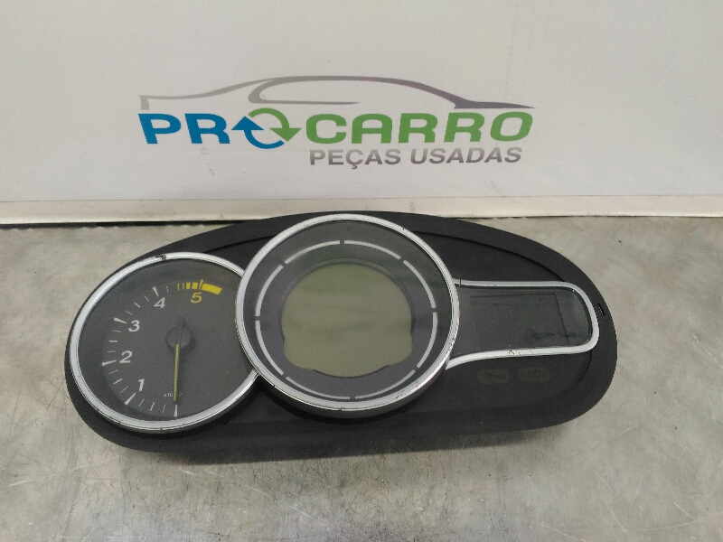 Cuadro instrumentos RENAULT MEGANE III Hatchback (BZ0/1_) | 08 - 