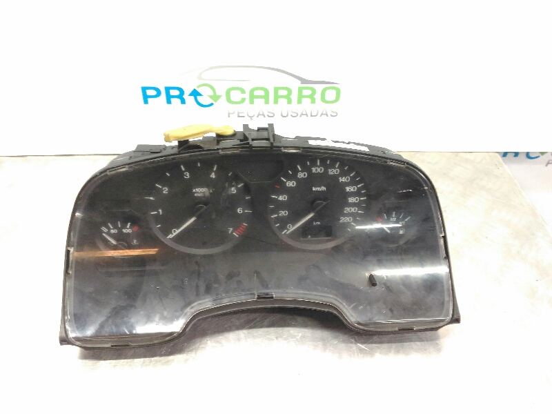 Instrument cluster OPEL ZAFIRA A Veículo multiuso (T98) | 99 - 05
