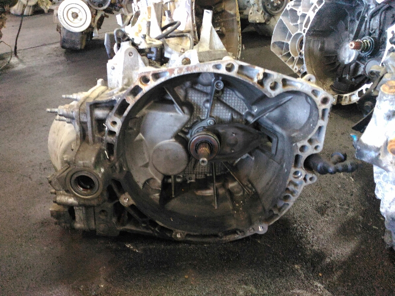 Caixa de Velocidades (20239067).