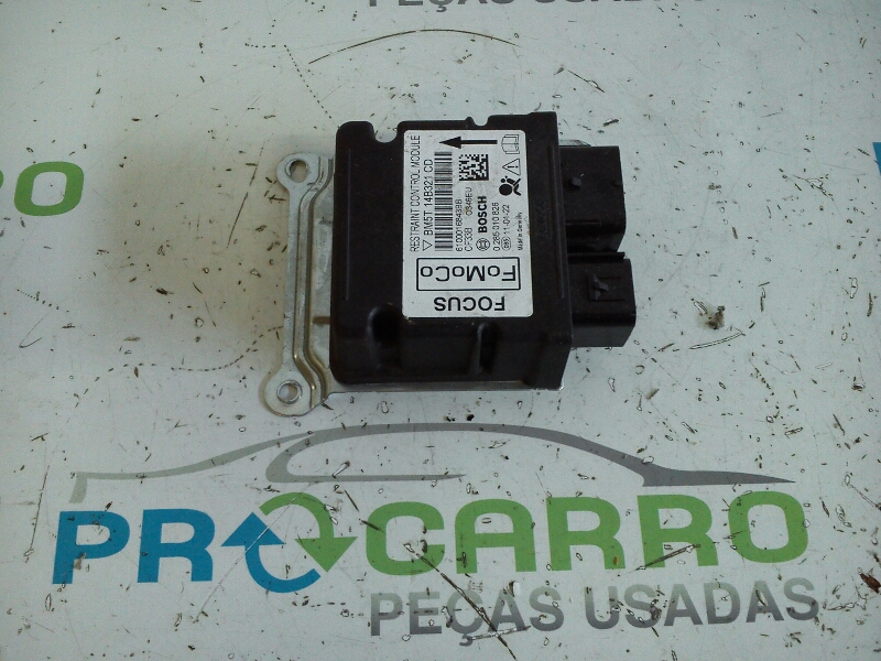 Centralina de Airbags