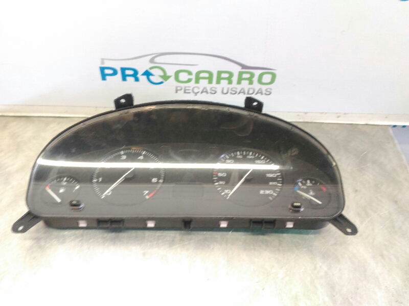 Instrument cluster PEUGEOT 406 (8B) | 95 - 05