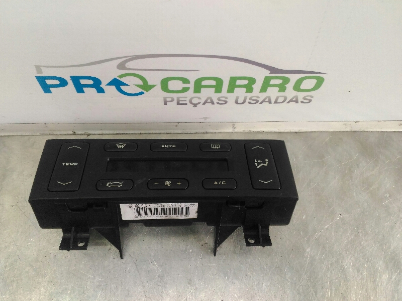 Climate control PEUGEOT 406 (8B) | 95 - 05
