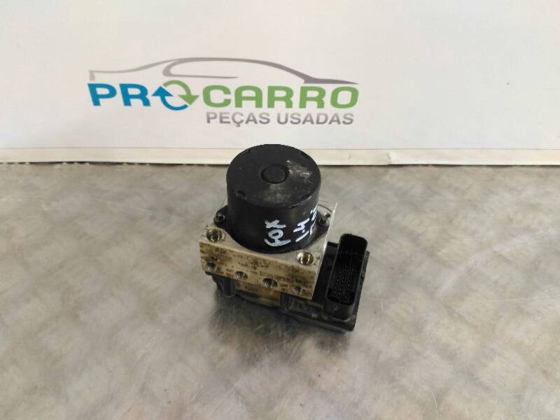 ABS VOLKSWAGEN FOX Hatchback (5Z1, 5Z3, 5Z4) | 03 - 15