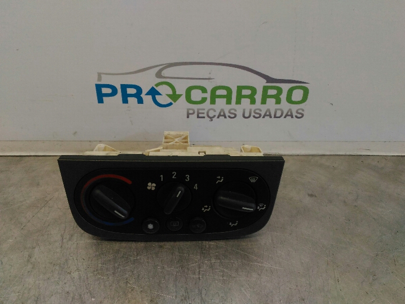 Climate control OPEL CORSA C (X01) | 00 - 09