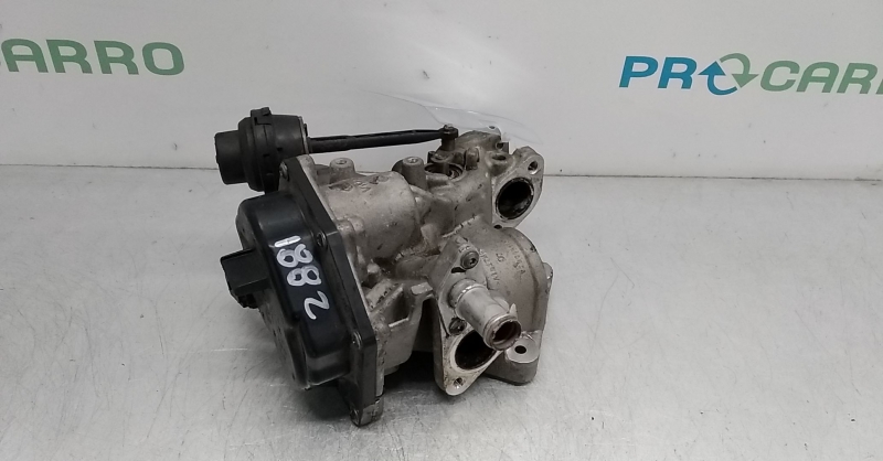 Válvula EGR (20246617).