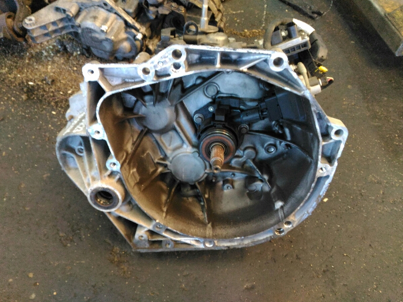 Caixa de Velocidades (20247117).