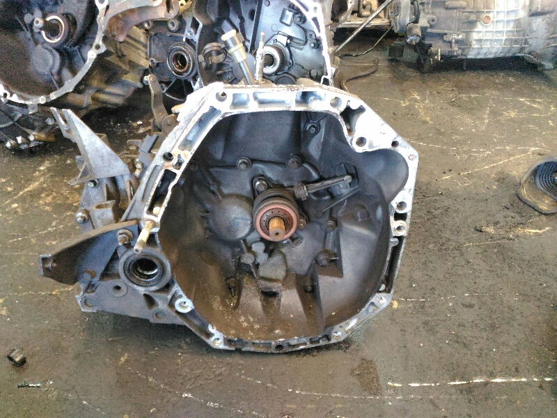 Caixa de Velocidades (20247308).