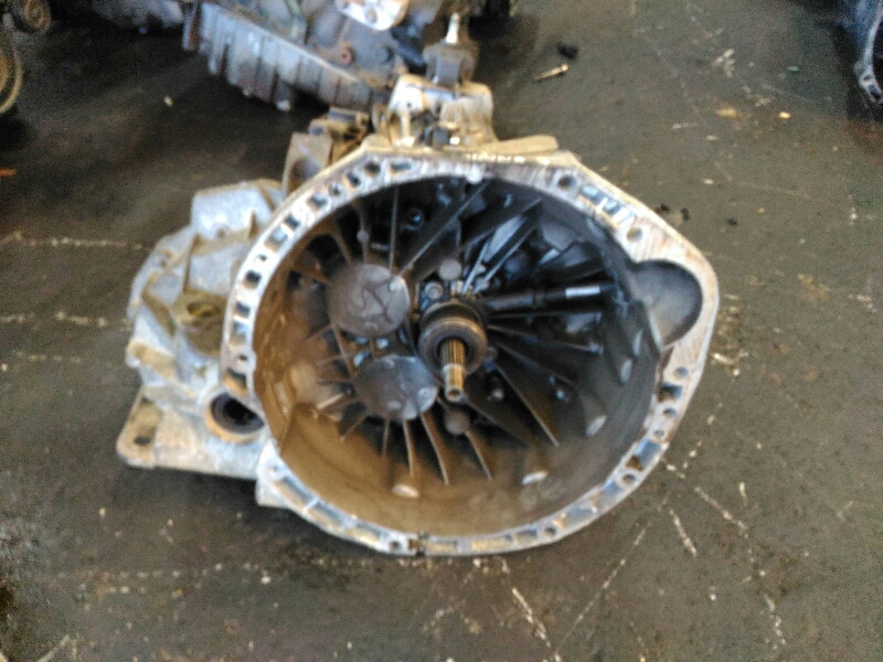 Caixa de Velocidades (20248070).