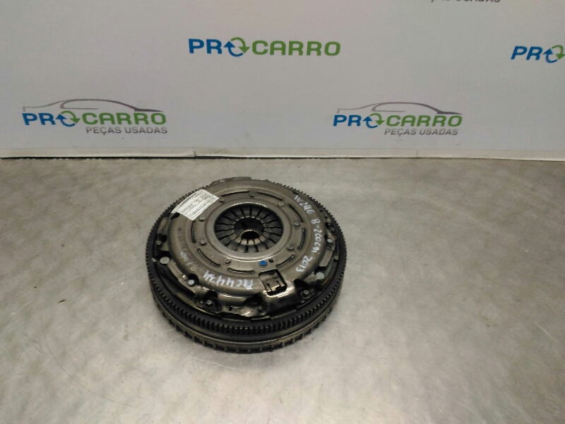 Bi-massa MERCEDES-BENZ B-CLASS (W246, W242) | 11 - 18