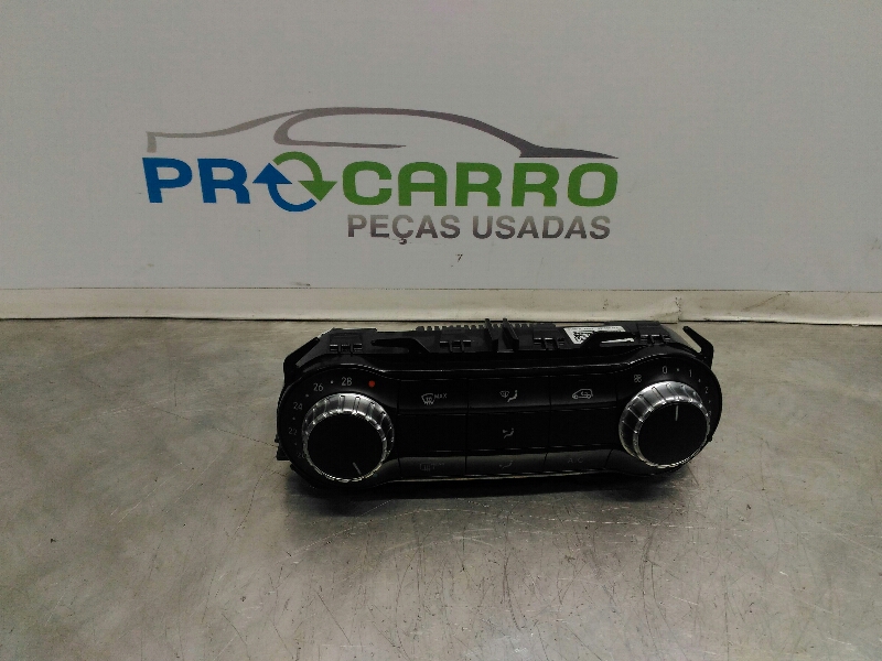 Commande Chauffage MERCEDES-BENZ B-CLASS (W246, W242) | 11 - 18