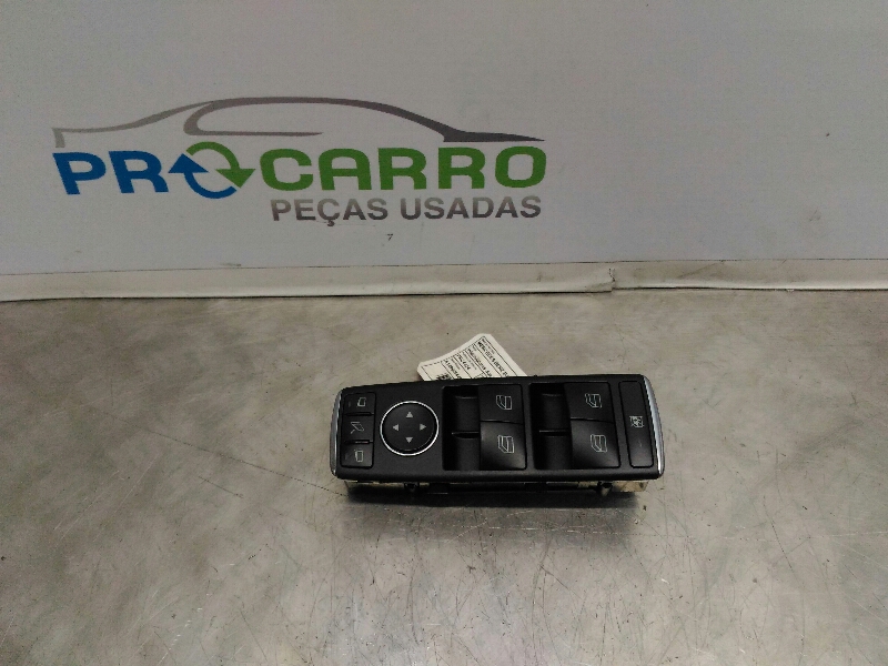 Interrupteur de vitre avant gauche MERCEDES-BENZ B-CLASS (W246, W242) | 11 - 18