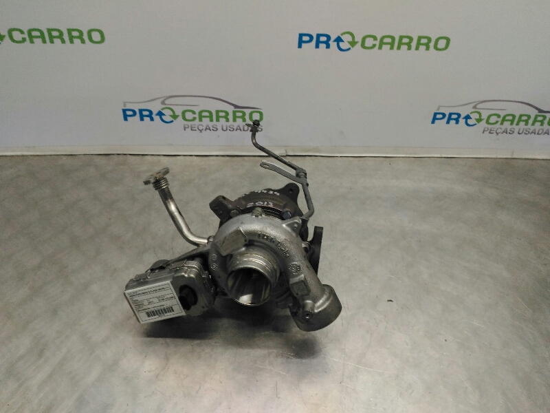 Turbocompresseur MERCEDES-BENZ B-CLASS (W246, W242) | 11 - 18