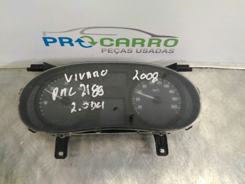 Cuadro instrumentos OPEL VIVARO A Combi (X83) | 01 -  Imagem-0