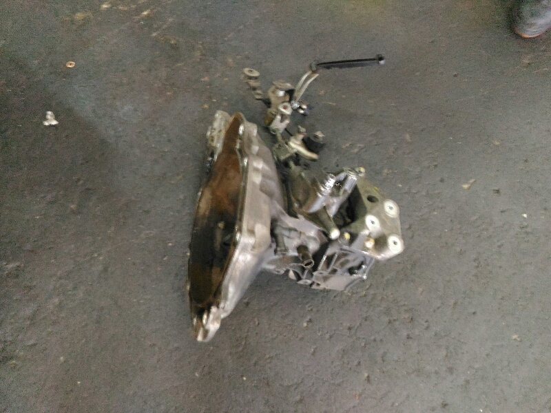 Caixa de Velocidades (20254122).