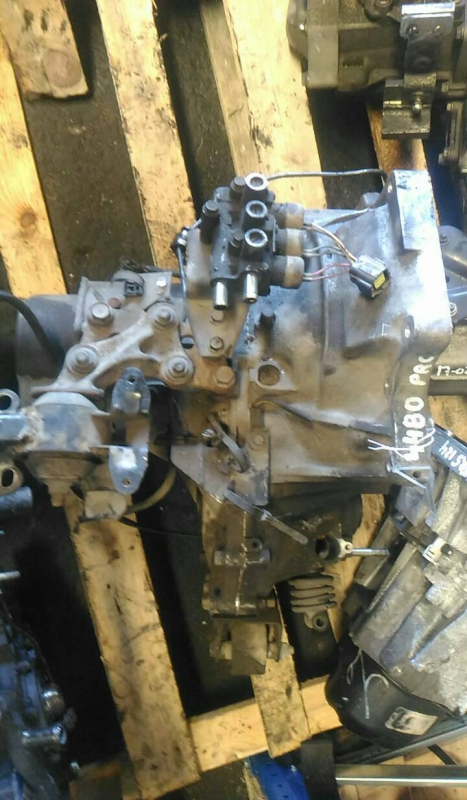 Boîte de vitesses MAZDA 323 S IV (BG) | 89 - 96