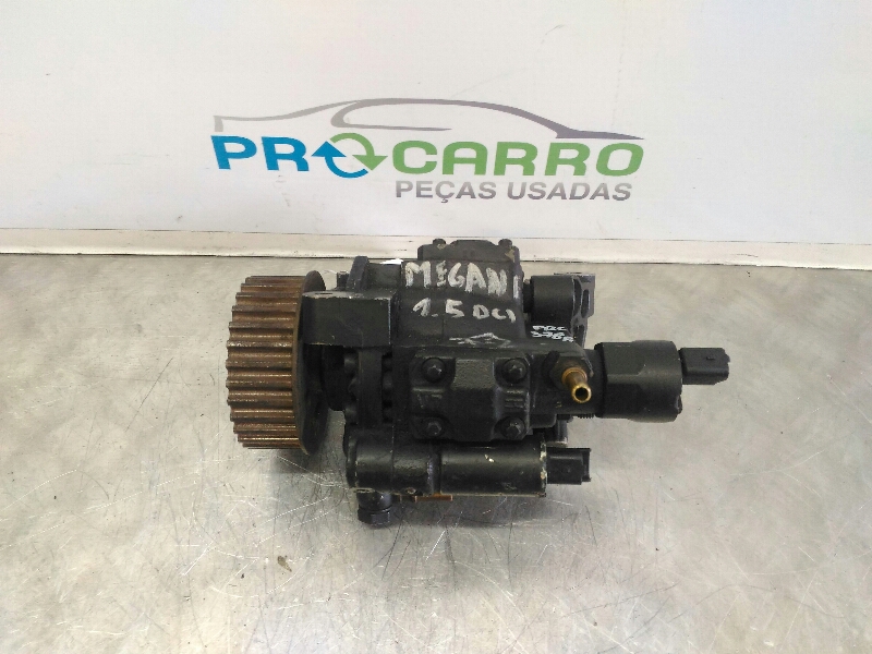 Injection pump / Common-Rail RENAULT MEGANE II (BM0/1_, CM0/1_) | 01 - 12 Imagem-1