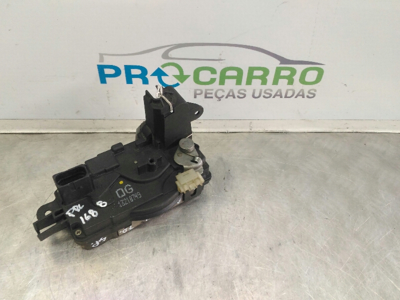 Cierre Puerta Delatera Dcha. OPEL ASTRA H (A04) | 04 - 14