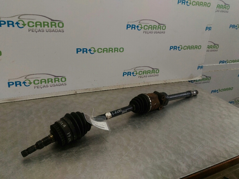 Arbre de transmission avant droit OPEL MERIVA A Veículo multiuso (X03) | 03 - 10