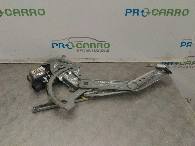 Lève-vitre avant gauche électrique OPEL MERIVA A Veículo multiuso (X03) | 03 - 10