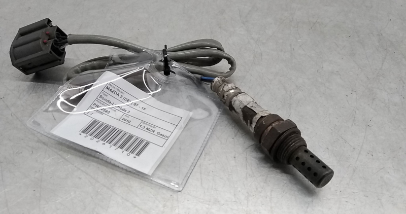 Sonde lambda MAZDA 2 (DE_, DH_) | 07 - 15