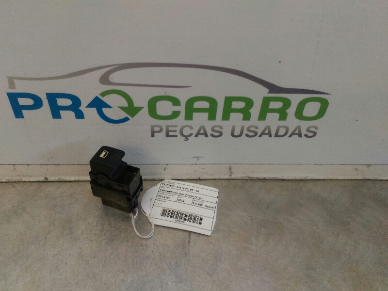 Interruptores dos Vidros Frt Drt (20261833).