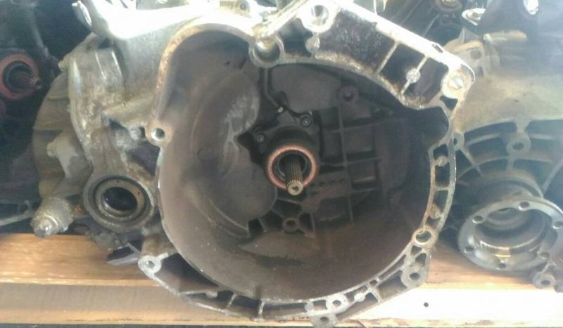 Caixa de Velocidades (20262913).