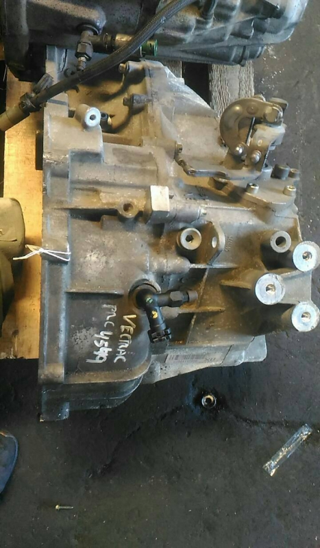 Caixa de Velocidades (20262943).