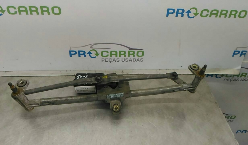 Front wiper motor SEAT LEON (1M1) | 99 - 06 Imagem-1