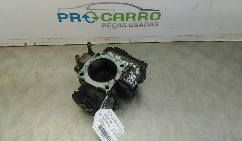 Corpo Borboleta VOLKSWAGEN GOLF III (1H1) | 91 - 98