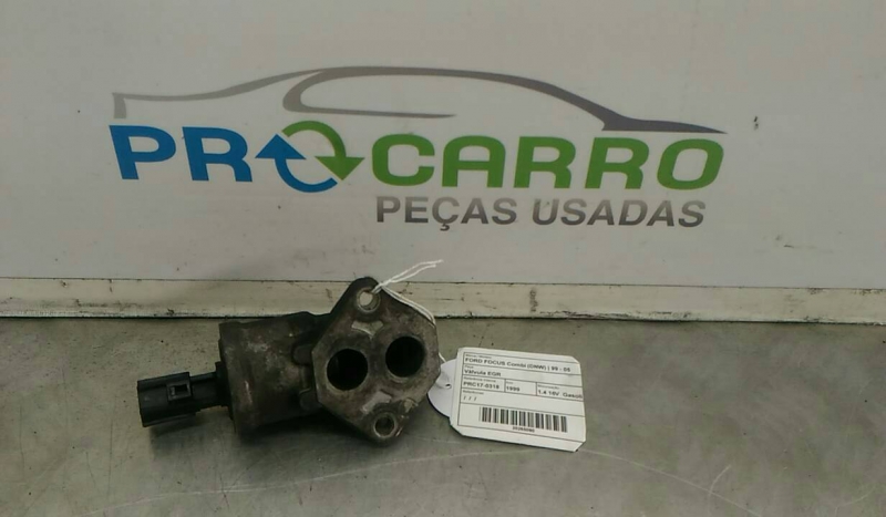 Válvula EGR (20265090).