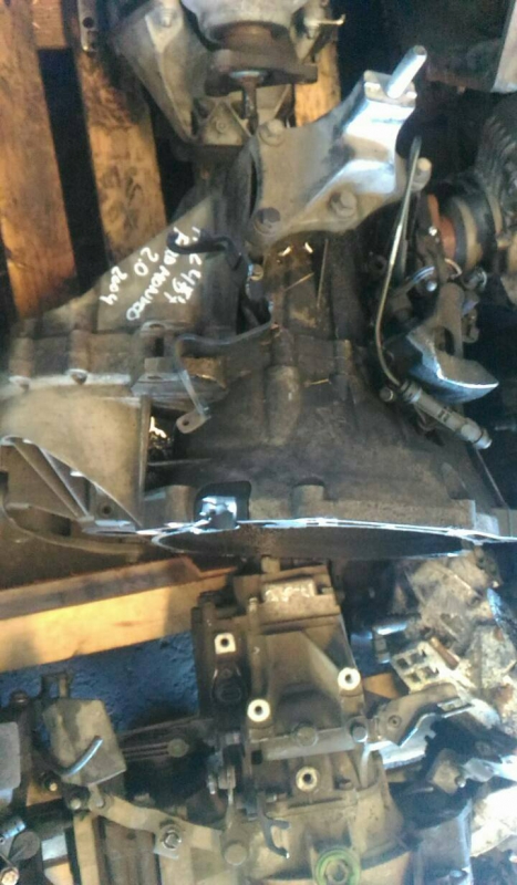 Caixa de Velocidades (20265865).