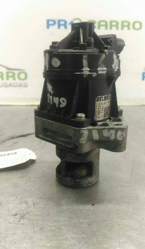 Válvula EGR (20268183).