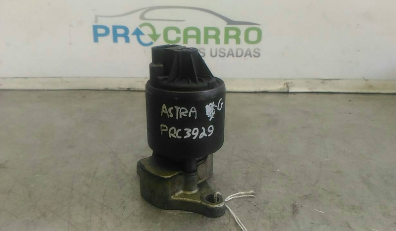 Válvula EGR (20268676).