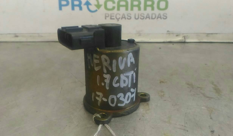 Válvula EGR (20268848).