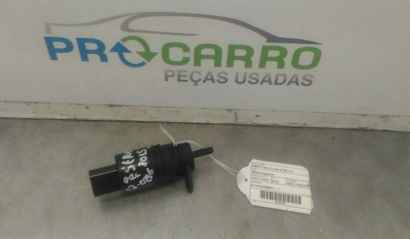 Bomba limpia BMW 4 Gran Coupe (F36) | 14 - 