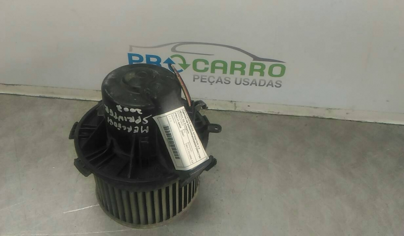 Moteur de chauffage  MERCEDES-BENZ SPRINTER 3,5-t Camião de plataforma/chassis (906) | 06 - 