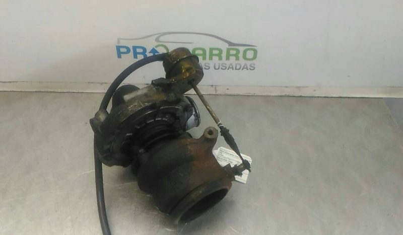 Turbocompresseur MERCEDES-BENZ VITO Caixa (638) | 97 - 03