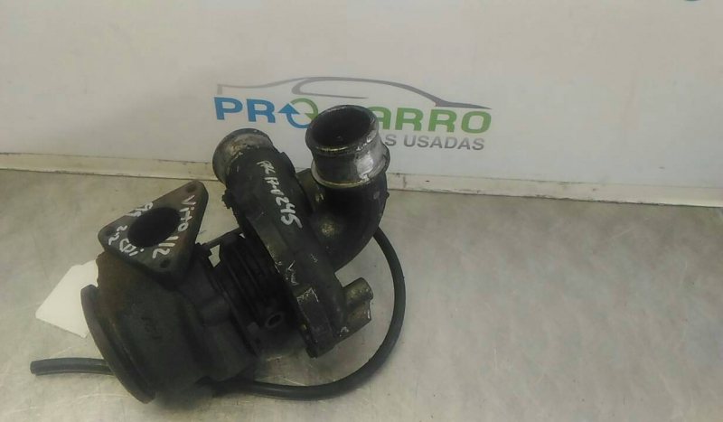 Turbocompresseur MERCEDES-BENZ VITO Caixa (638) | 97 - 03 Imagem-1