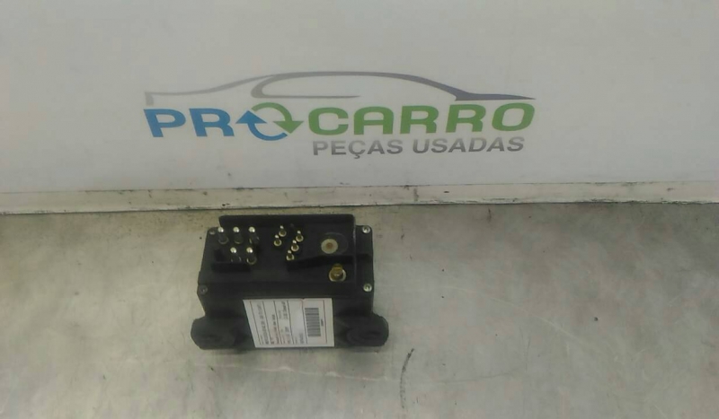 Resistência (Relé) das Velas MERCEDES-BENZ 200 - 300 TD (124T) | 86 - 93 Imagem-0