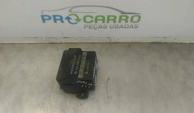 Resistência (Relé) das Velas MERCEDES-BENZ 200 - 300 TD (124T) | 86 - 93 Imagem-1