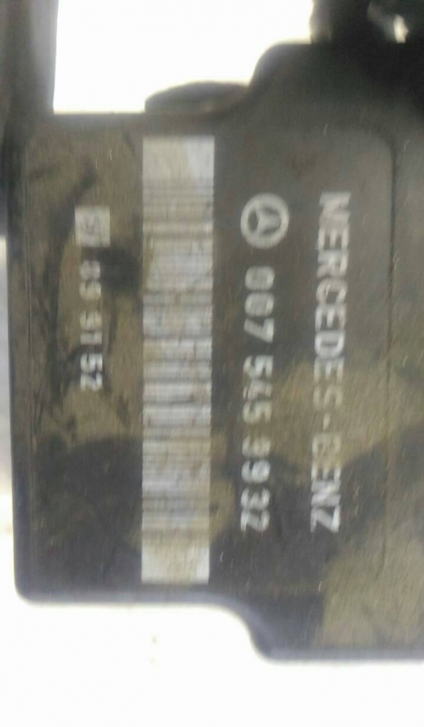 Resistência (Relé) das Velas MERCEDES-BENZ 200 - 300 TD (124T) | 86 - 93 Imagem-2