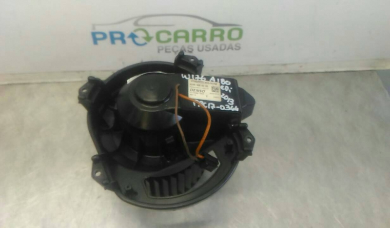 Heater blower motor MERCEDES-BENZ A-CLASS (W176) | 12 - 18