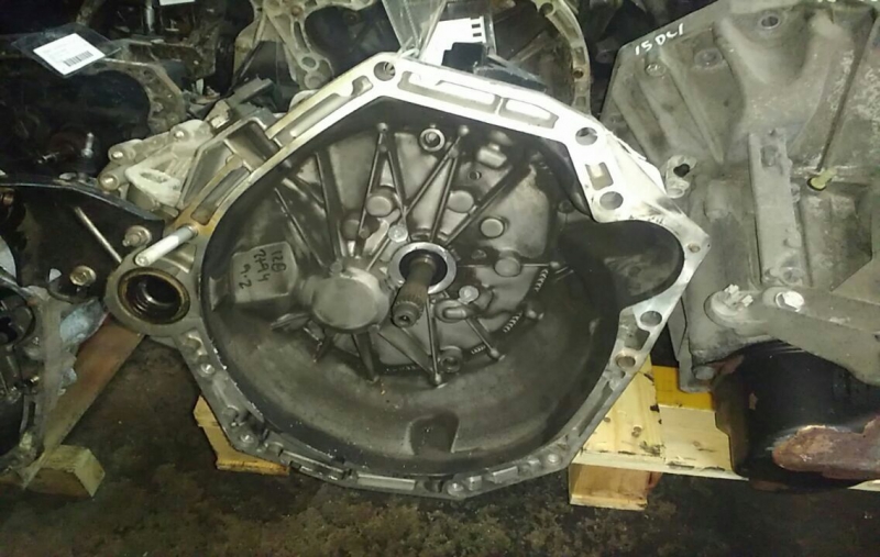 Caixa de Velocidades (20272098).