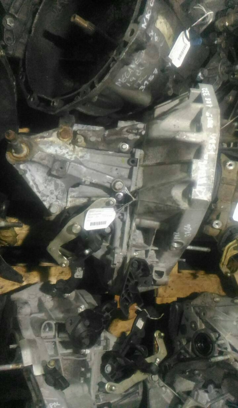 Caixa de Velocidades (20274114).