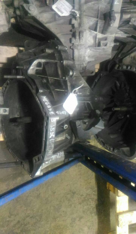 Caixa de Velocidades (20274115).