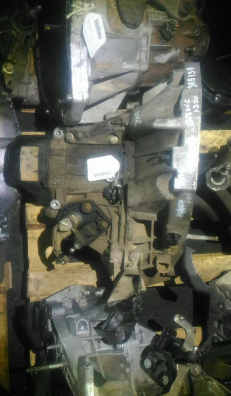 Caixa de Velocidades (20274119).