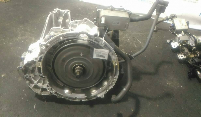 Boîte de vitesse automatique MERCEDES-BENZ A-CLASS (W176) | 12 - 18
