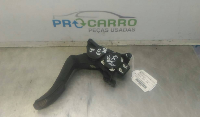 Pédale d´accélérateur MERCEDES-BENZ VITO / MIXTO Caixa (W639) | 03 - 